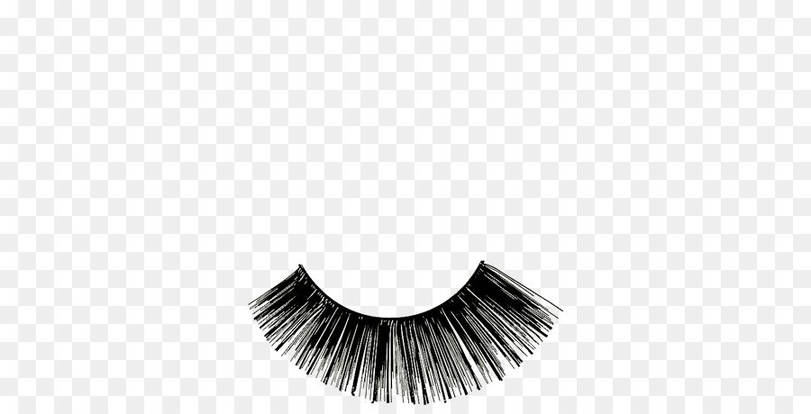 ตา，Eyelash ส่วนเสริม PNG