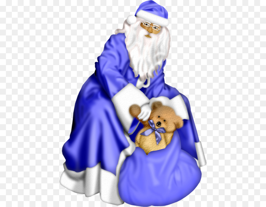 ซานต้าคลอส，Ded Moroz PNG