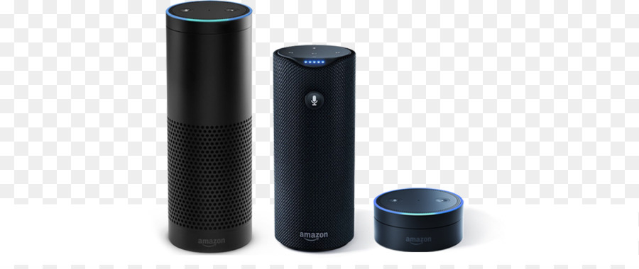 อุปกรณ์ Amazon Echo，ลำโพงอัจฉริยะ PNG