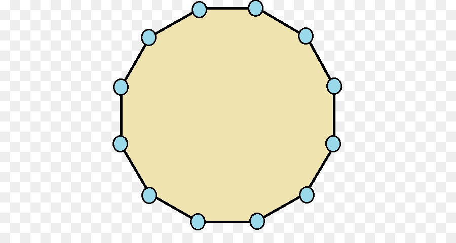 Dodecagon，เรขาคณิต PNG