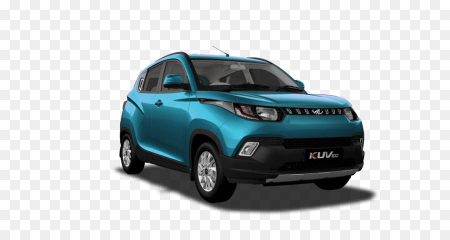 รถสีฟ้า，Suv PNG