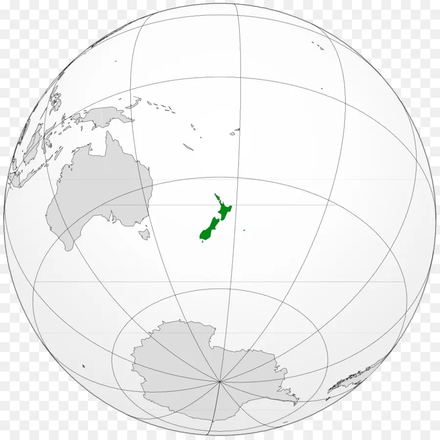นิวซีแลนด์，ลูกโลก PNG