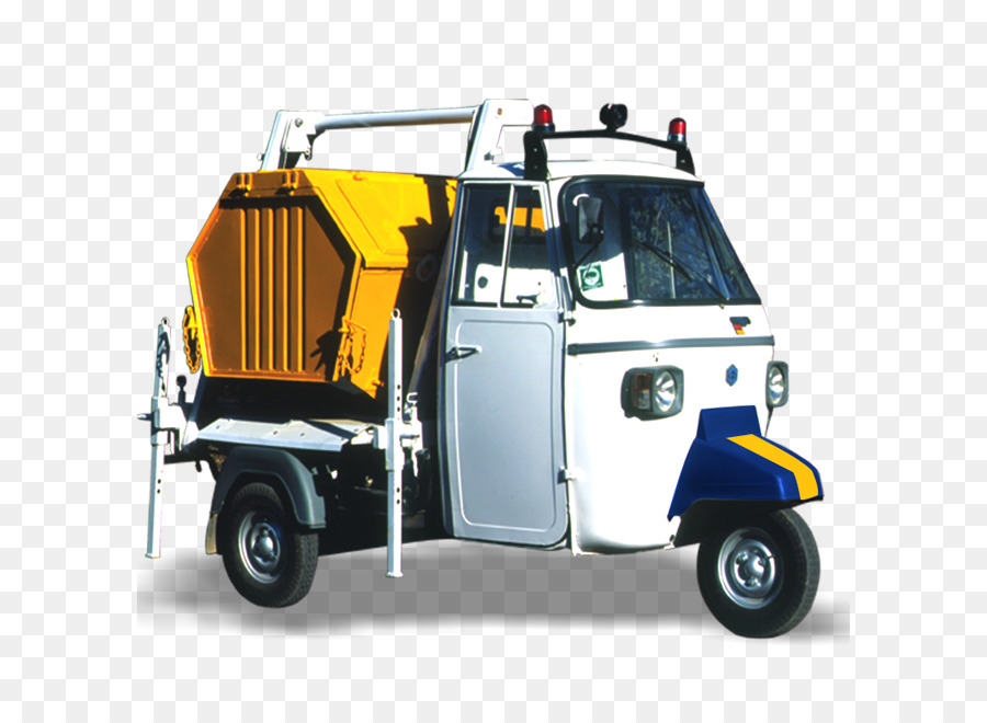 Piaggio，รถ PNG