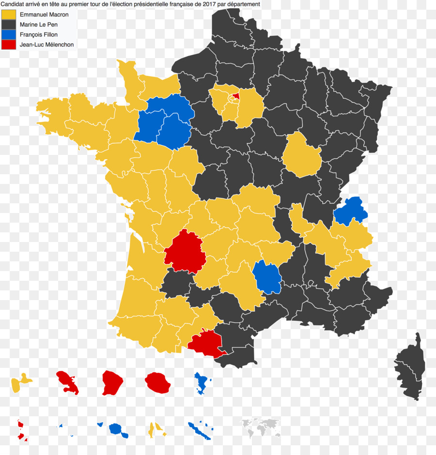 ฝรั่งเศส Presidential องการเลือกตั้ง 2017，ฝรั่งเศส PNG