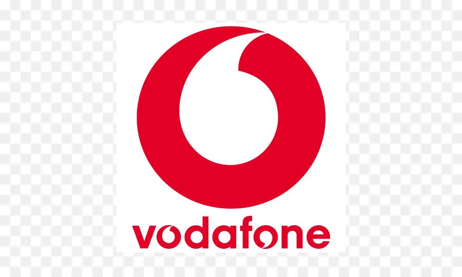 โลโก้ Vodafone，โทรคมนาคม PNG