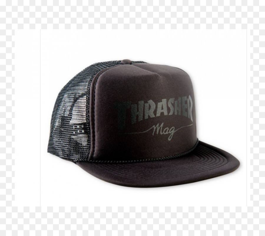 Trucker หมวก，Thrasher PNG