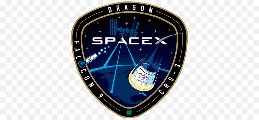 แพทช์ Spacex，ช่องว่าง PNG