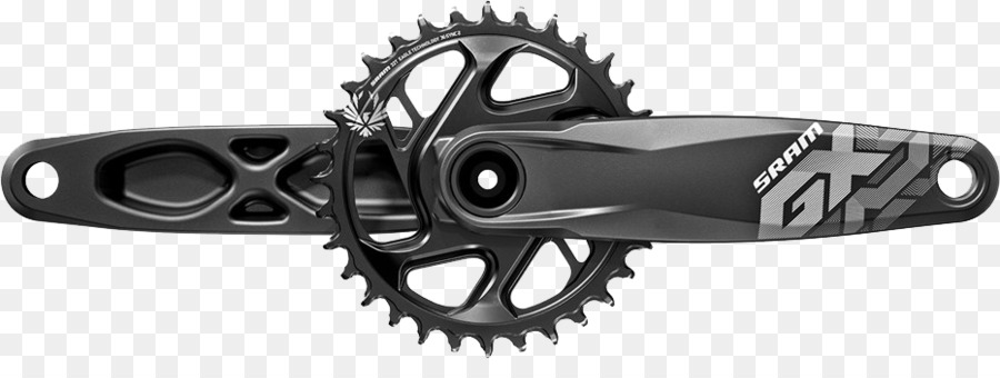 จักรยาน Cranks，Sram บริษัท PNG