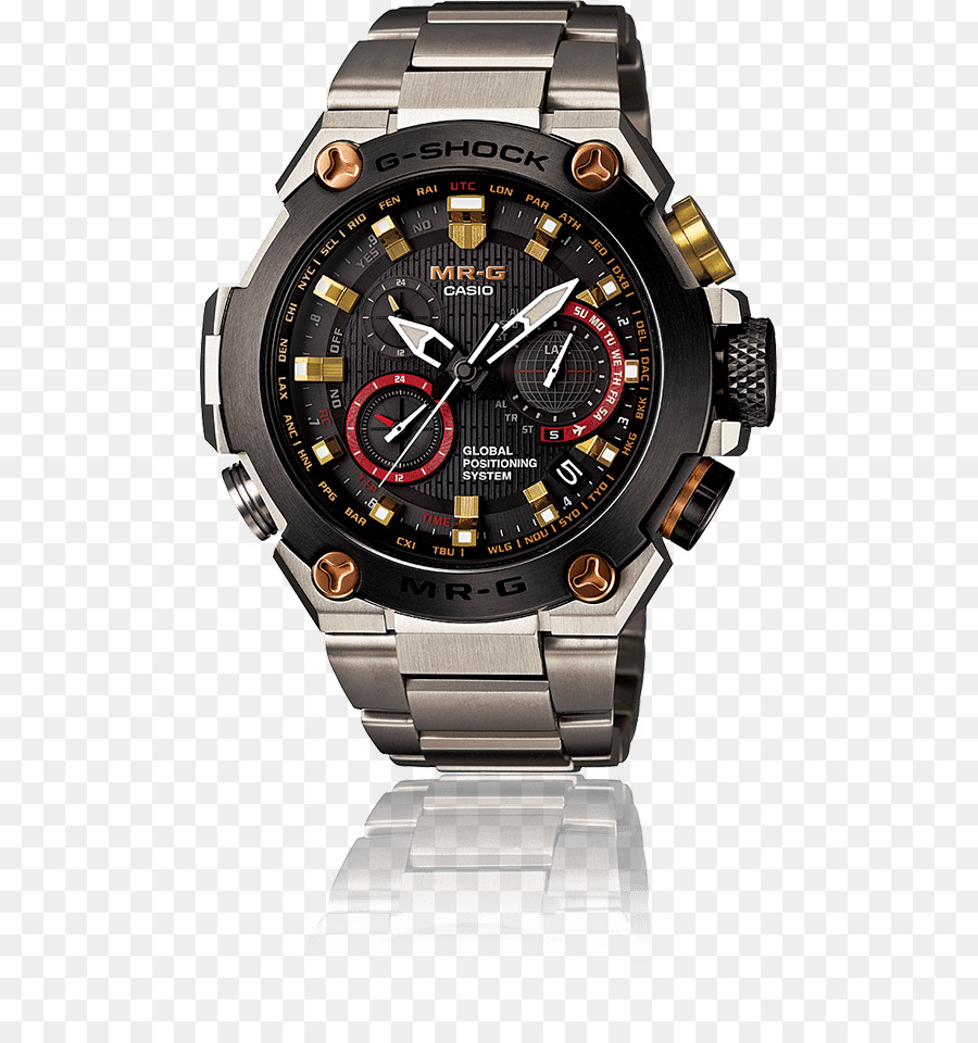 นาฬิกาดิจิตอล，Casio PNG