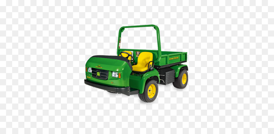 จอห์น Deere，รถ PNG