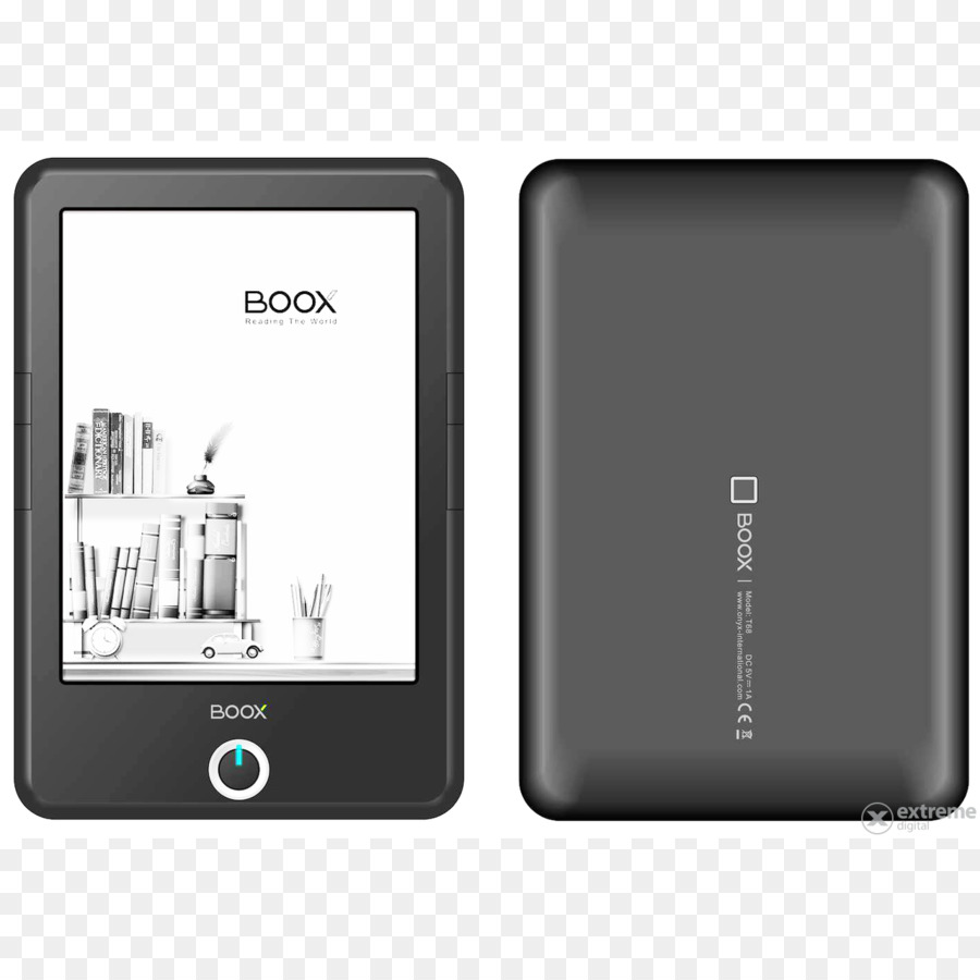 Boox，Handheld อุปกรณ์ PNG