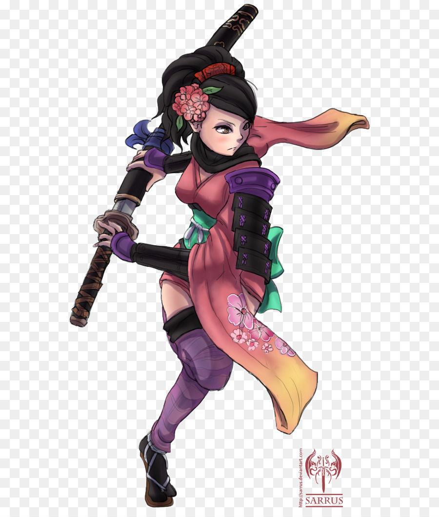 Muramasa ปีศาจมีด，Wii PNG