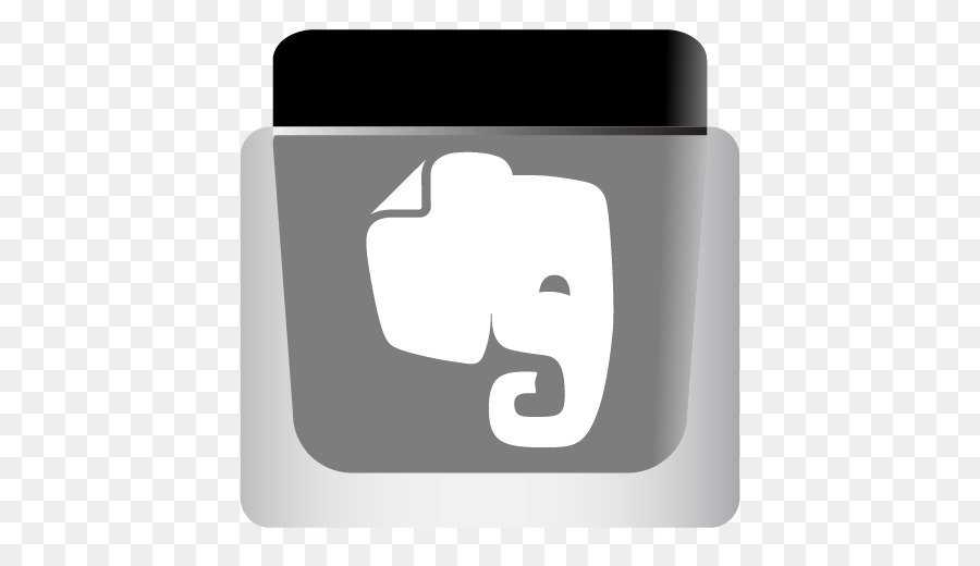 Evernote，คอมพิวเตอร์ของไอคอน PNG