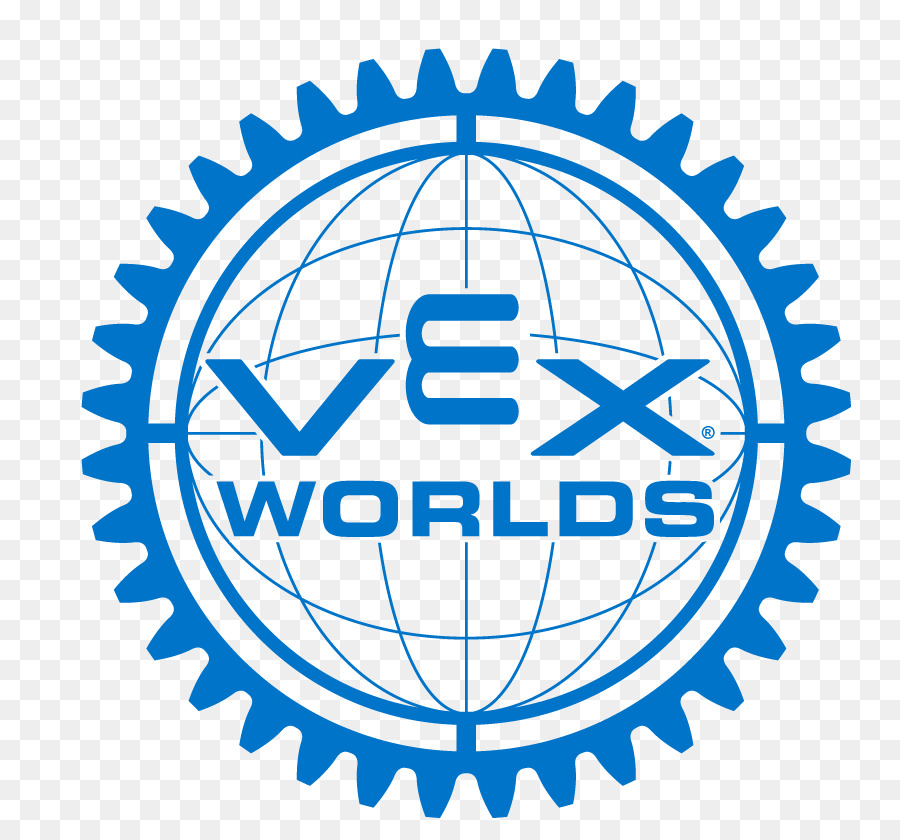 โลโก้ Vex Worlds，หุ่นยนต์ PNG