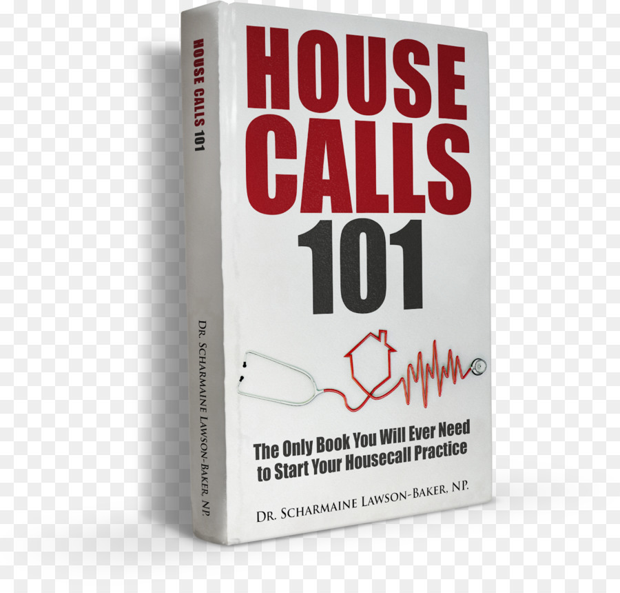 Housecalls 101 เดียวที่หนังสือคุณจะต้องเริ่มต้นของคุณ Housecall ฝึกซ้อม，หนังสือ PNG