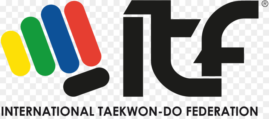 โลโก้ Itf，เทควันโด PNG