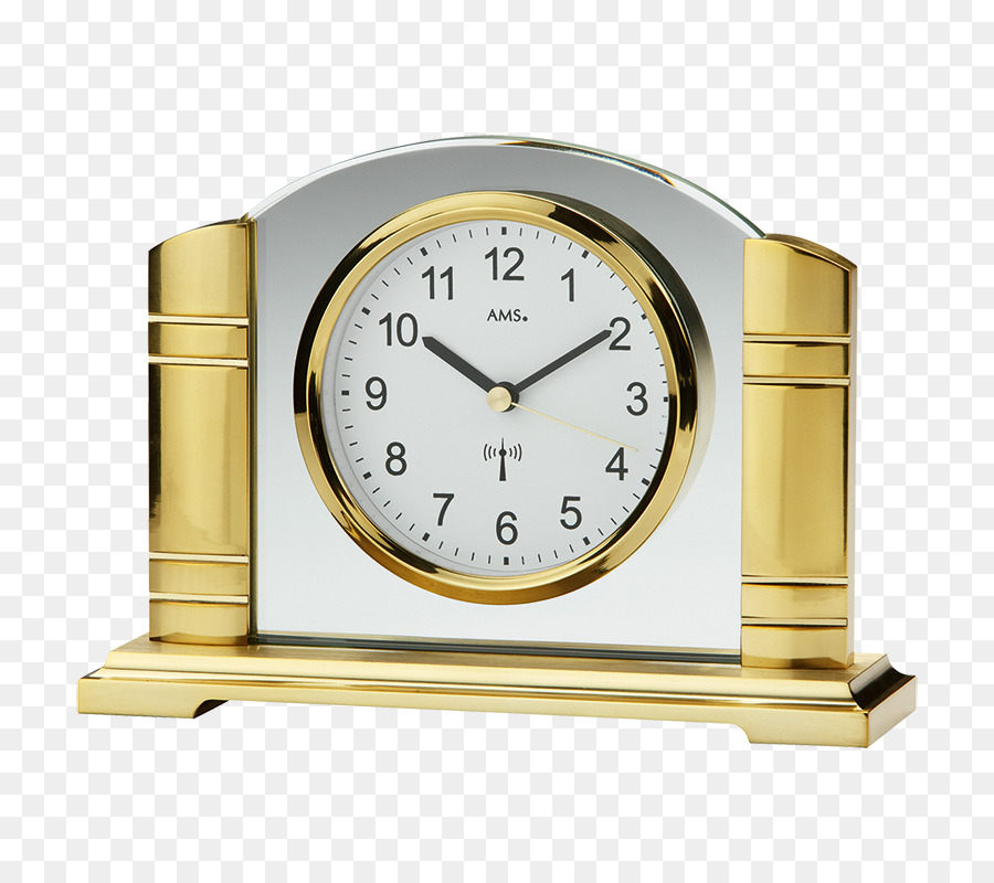 กำแพงนาฬิกา，Amsgenericname 5933 กำแพงนาฬิกาทยุกำแพงนาฬิกาแบบเข็มสีเงินรอธรรมดา PNG