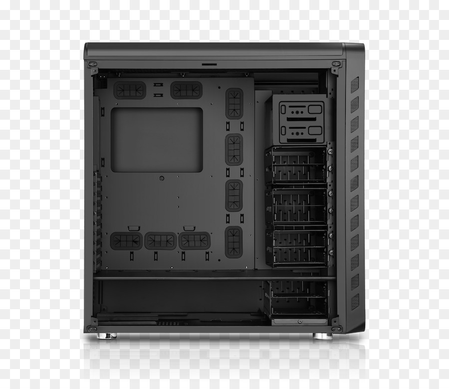 คอมพิวเตอร์ณี Housings，อลูมิเนียม PNG