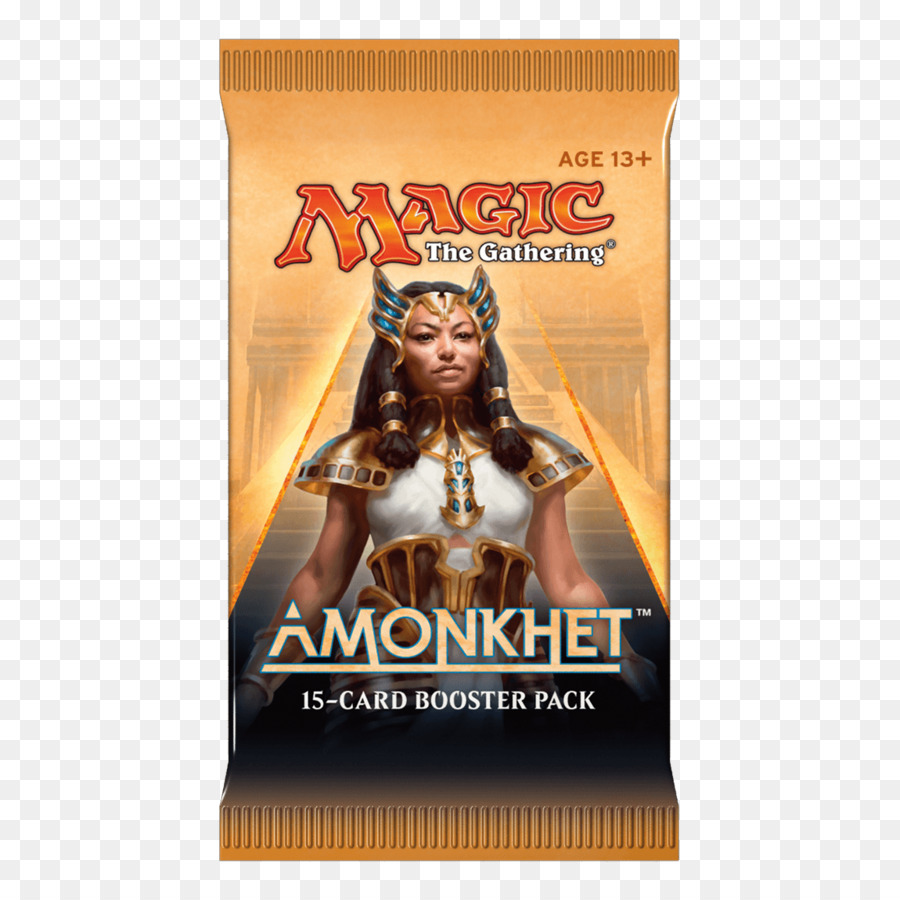 เวทมนตร์การรวบรวม，Amonkhet PNG