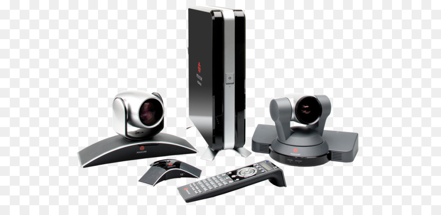 Polycom，Polycom Hdx 8000 PNG