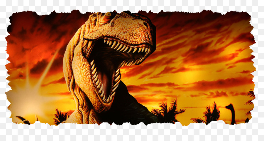 ไดโนเสาร์，T Rex PNG