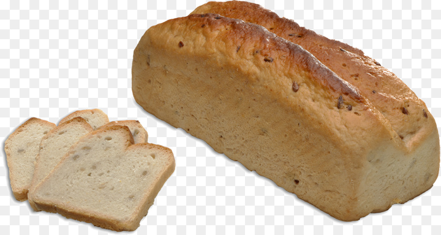 เกรย์แฮมคอลลินขนมปัง，สีขาวขนมปัง PNG