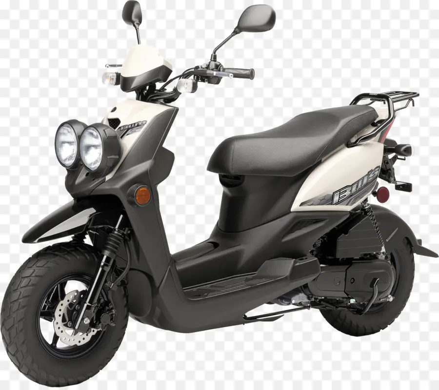 สกู๊ตเตอร์，Yamaha ใช้เครื่องยนต์บริษัท PNG