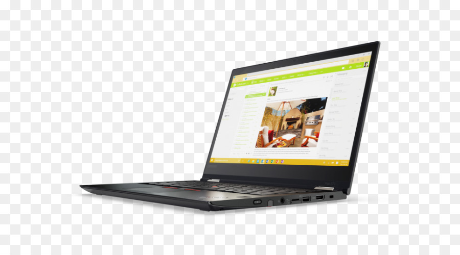 Thinkpad โยคะ，แล็ปท็อป PNG