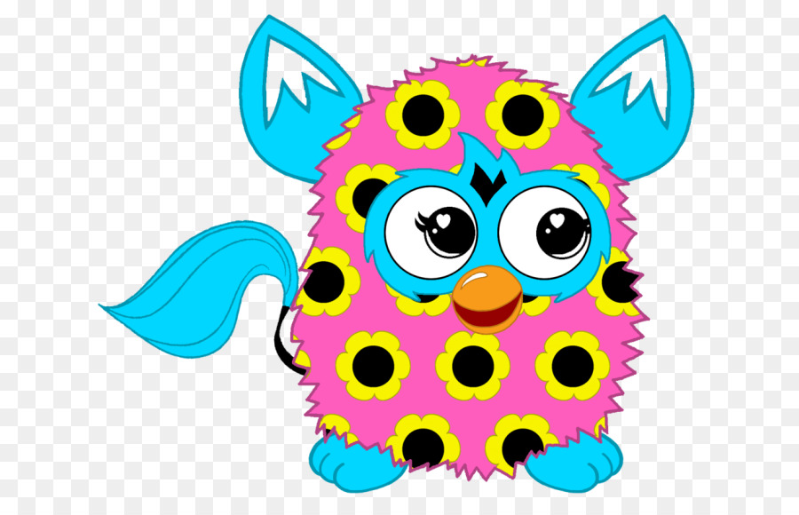 Furby，Furby Furbling สัตว์ PNG