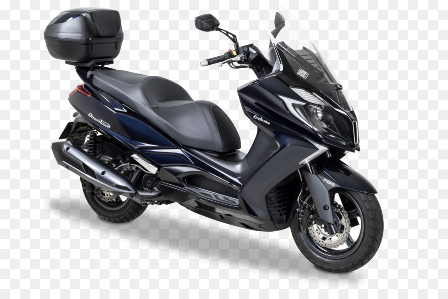 สกู๊ตเตอร์，Kymco PNG