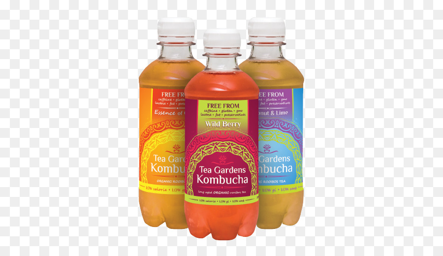 ชะ，ชาวน Kombucha PNG