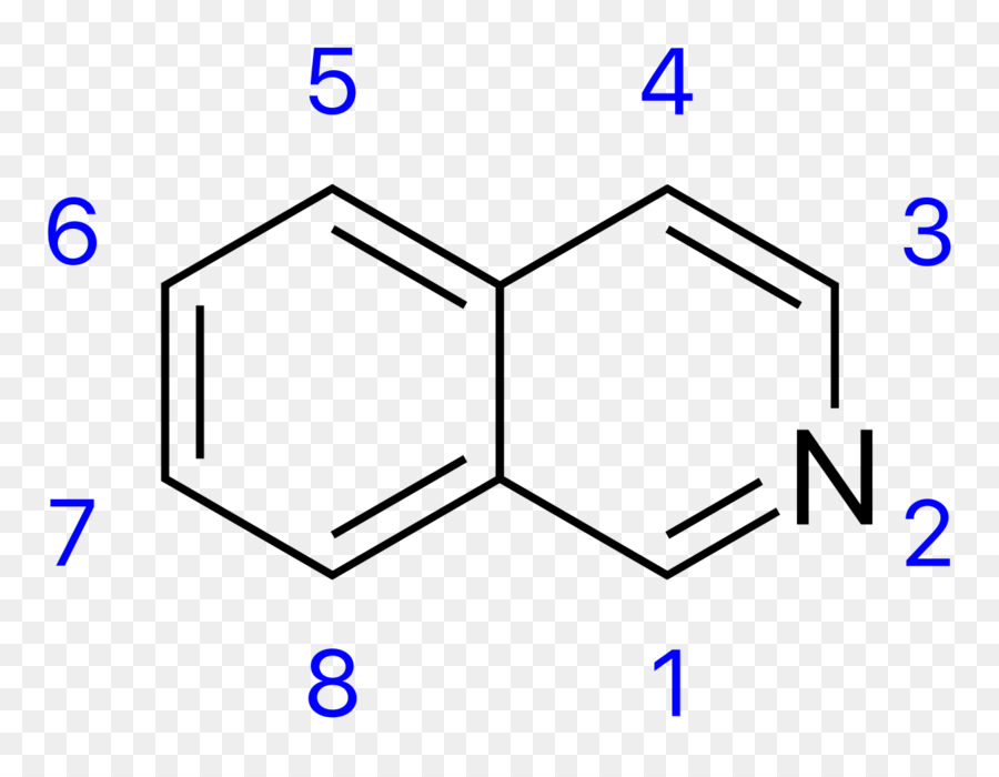 Isoquinoline，กรด PNG