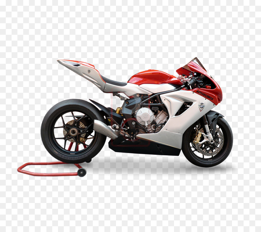 โมบของระบบ，Mv Agusta PNG