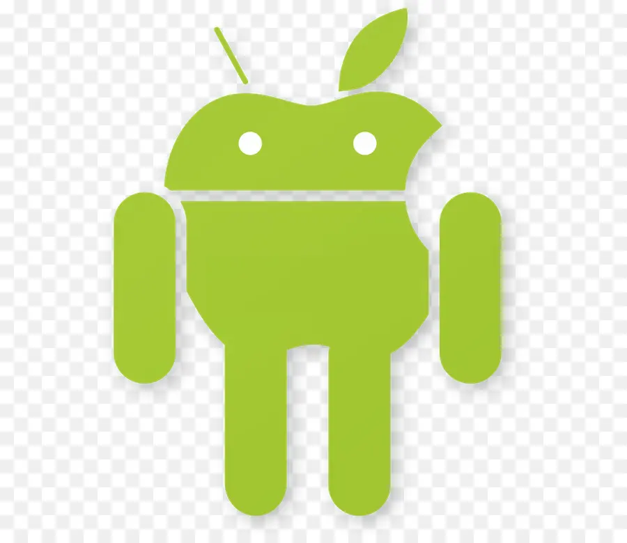 Android สีเขียว，หุ่นยนต์ PNG