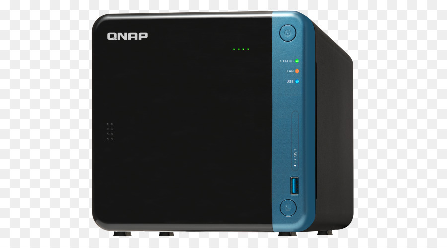 Qnap Ts453b 4 อ่า Nas，Qnap Ts453be 4 อ่านพื้นที่ทำงาน Nas PNG