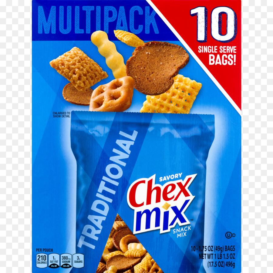 Chex Mix，มัลติแพค PNG