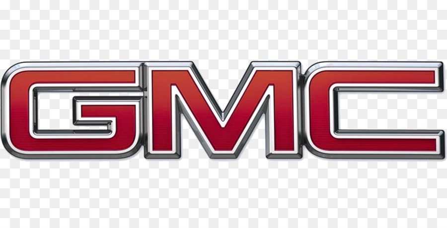 โลโก้ Gmc，สีแดง PNG