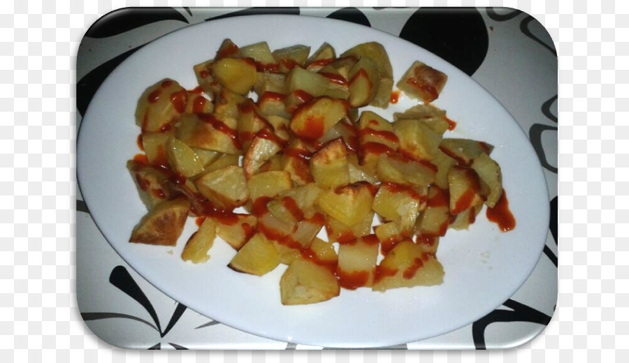 Patatas Bravas，กลับบ้านของทอด PNG