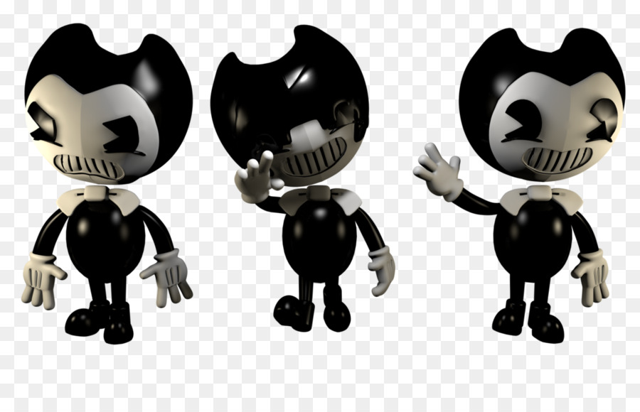 Bendy และเครื่องหมึก，ห้าคืนที่เฟรดดี้เป็น PNG