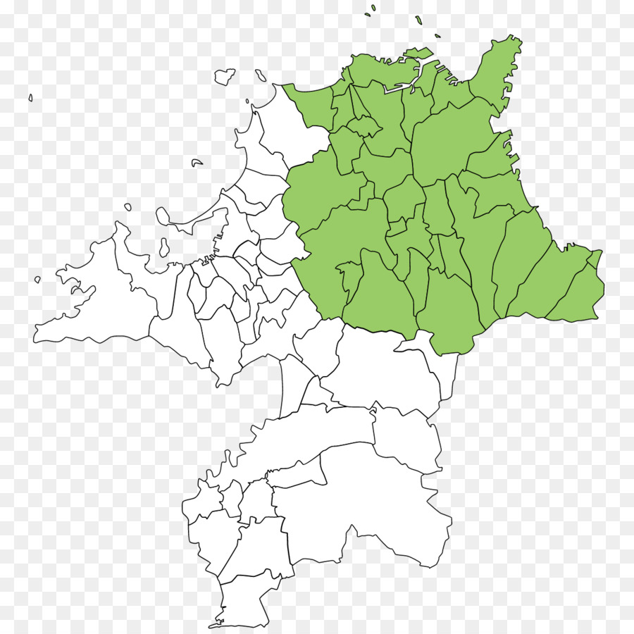 Japan Kgm Prefecture，แผนที่ PNG