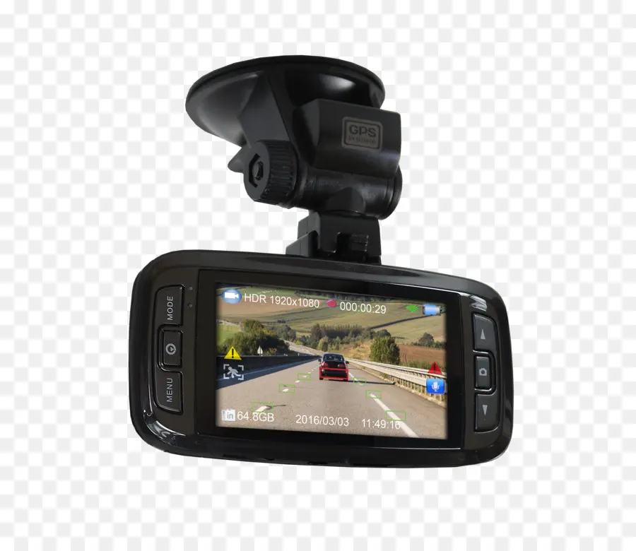 Dashcam，กล้อง PNG