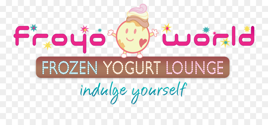 โยเกิร์ตแช่แข็งด้วย，Froyo โลก PNG