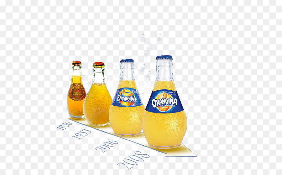 สีส้มดื่ม，Orangina PNG