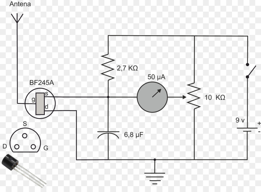 กระดาษ，Electroscope PNG