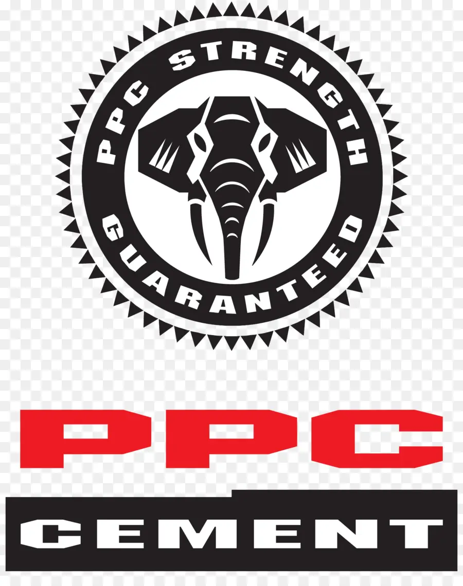 โลโก้ปูนซีเมนต์ Ppc，ปูนซีเมนต์ PNG