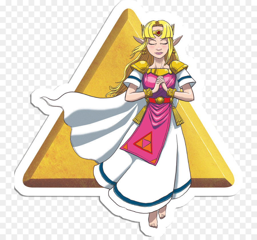 Triforce，ตำนานของ Zelda PNG