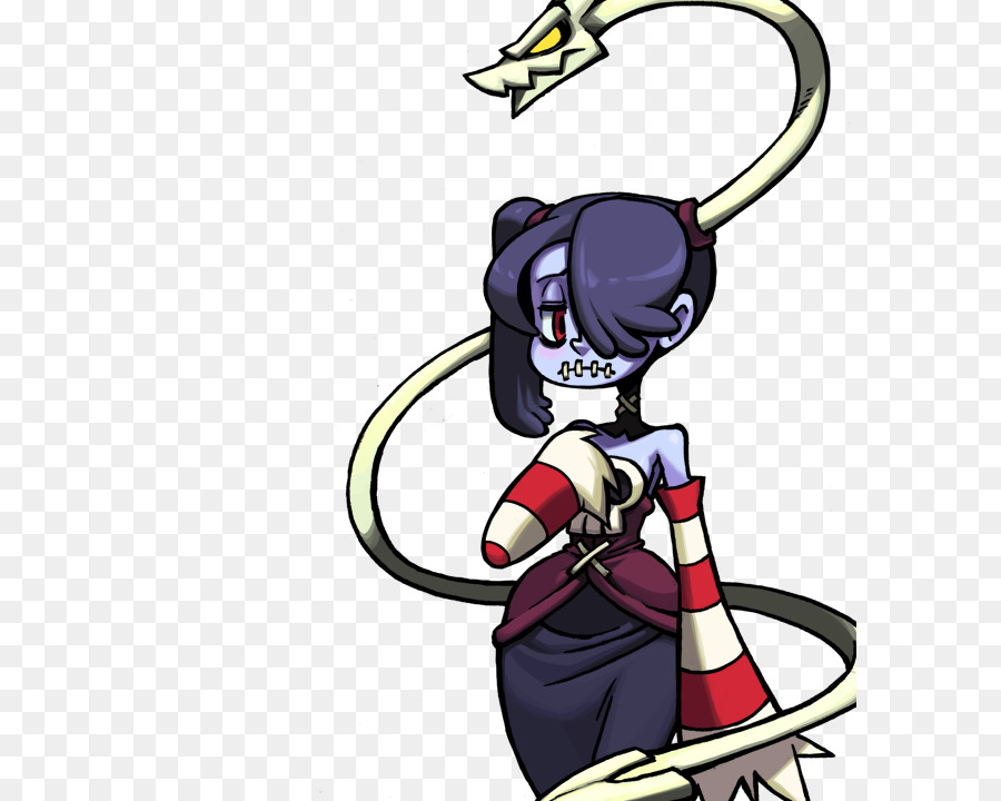 Skullgirls，Skullgirls 2 เอาอีก PNG