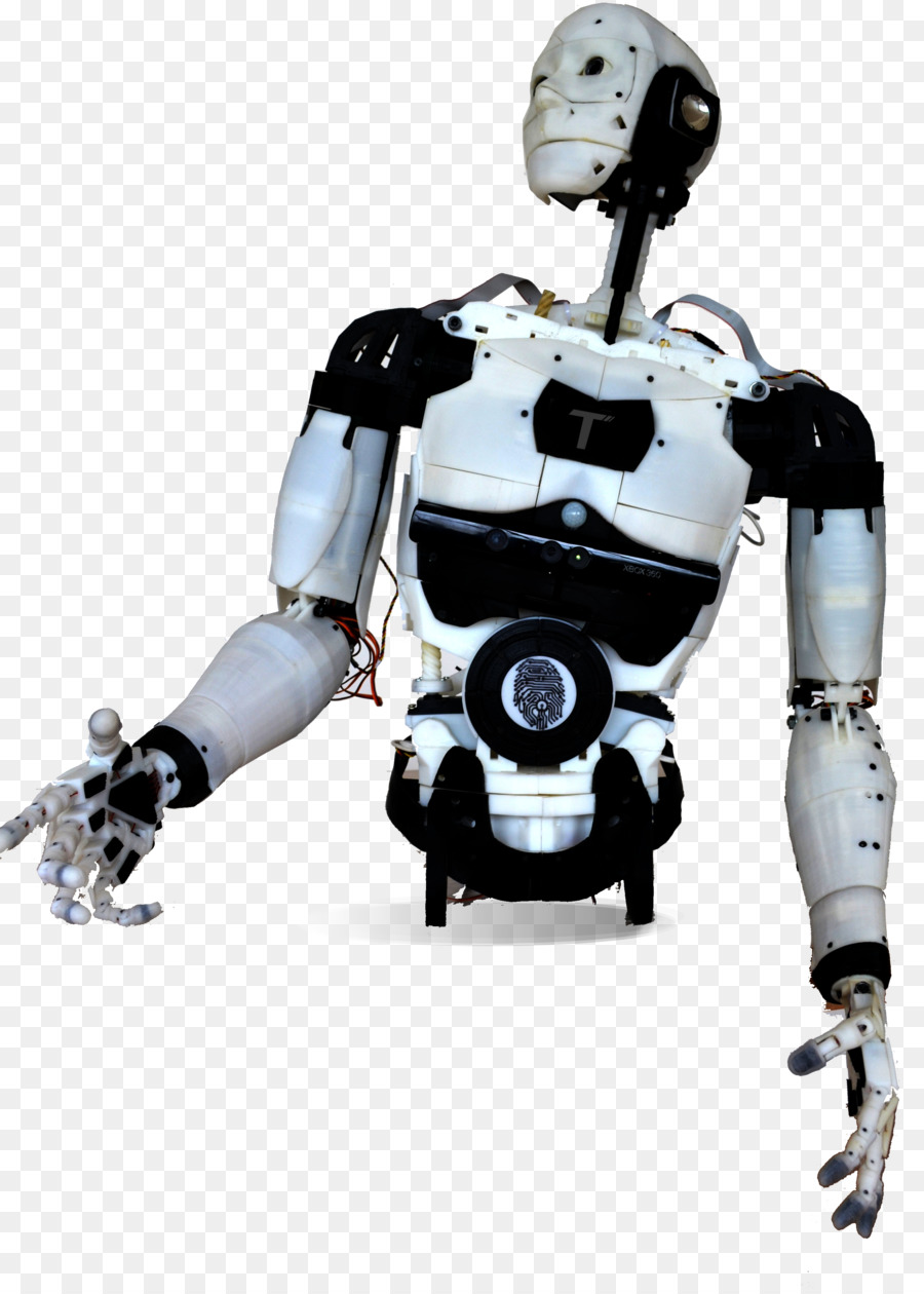 หุ่นยนต์，Bionics PNG