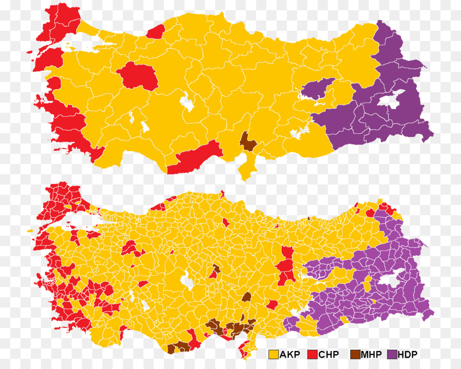 ตุรกีท่านนายพลการเลือกตั้ง 2015，ไก่งวง PNG