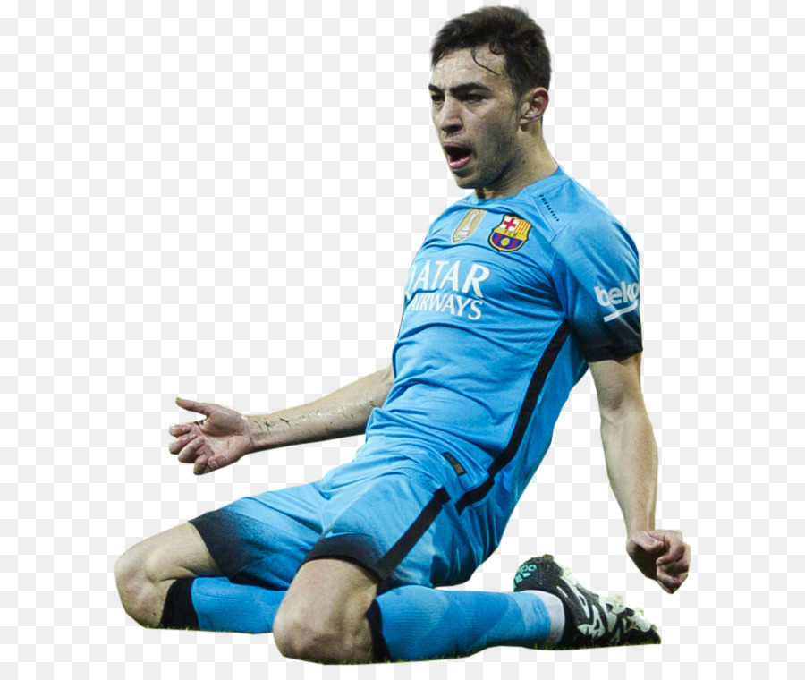 Munir เอล Haddadi，Fc บาร์เซโลน่า PNG